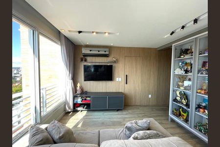 Apartamento à venda com 118m², 3 quartos e 3 vagas