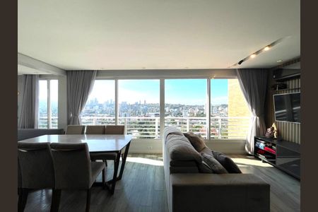 Apartamento à venda com 118m², 3 quartos e 3 vagas