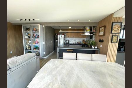 Apartamento à venda com 118m², 3 quartos e 3 vagas