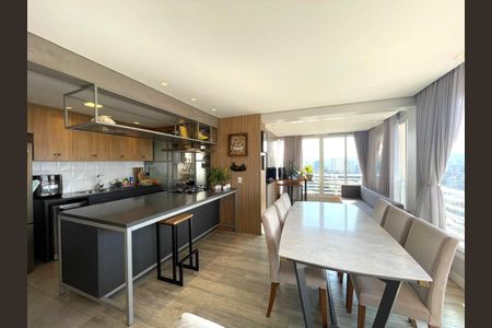 Apartamento à venda com 118m², 3 quartos e 3 vagas