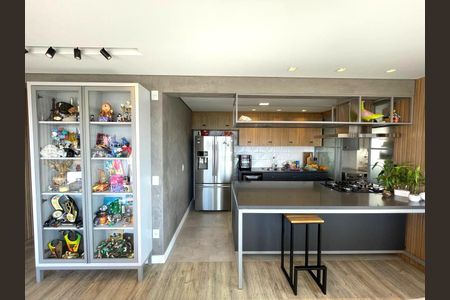 Apartamento à venda com 118m², 3 quartos e 3 vagas