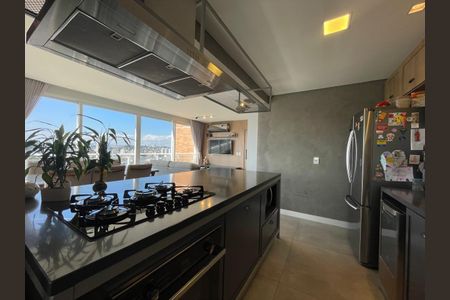 Apartamento à venda com 118m², 3 quartos e 3 vagas