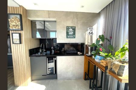 Apartamento à venda com 118m², 3 quartos e 3 vagas