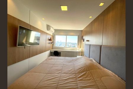 Apartamento à venda com 118m², 3 quartos e 3 vagas