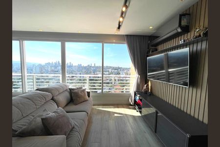 Apartamento à venda com 3 quartos, 118m² em Ideal, Novo Hamburgo