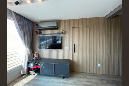 Apartamento à venda com 118m², 3 quartos e 3 vagas