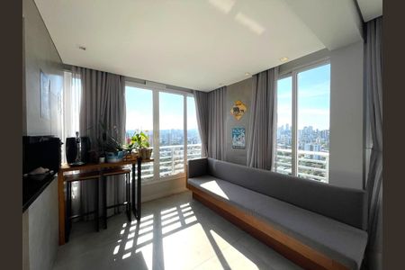 Apartamento à venda com 118m², 3 quartos e 3 vagas