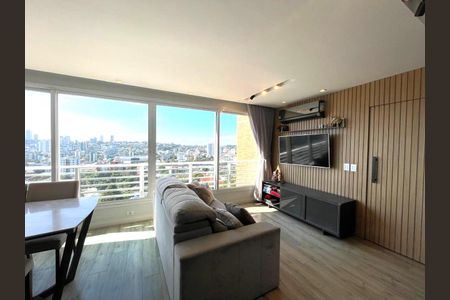 Apartamento à venda com 3 quartos, 118m² em Ideal, Novo Hamburgo