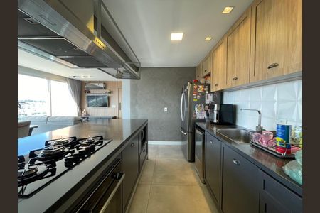 Apartamento à venda com 118m², 3 quartos e 3 vagas