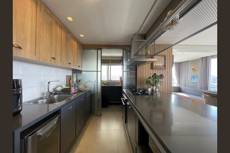 Apartamento à venda com 118m², 3 quartos e 3 vagas