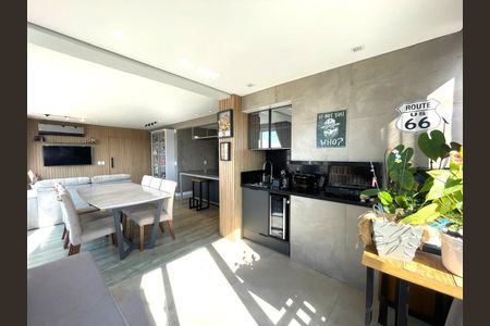 Apartamento à venda com 118m², 3 quartos e 3 vagas