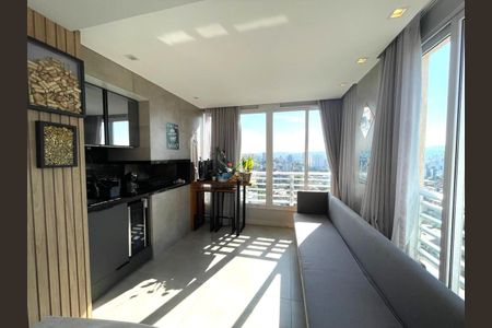 Apartamento à venda com 118m², 3 quartos e 3 vagas