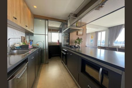 Apartamento à venda com 118m², 3 quartos e 3 vagas