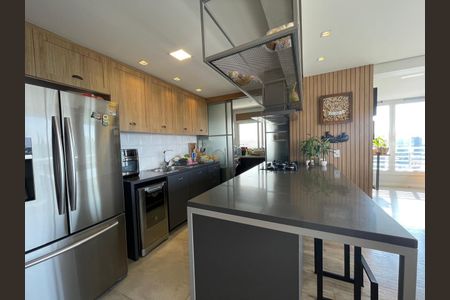 Apartamento à venda com 118m², 3 quartos e 3 vagas