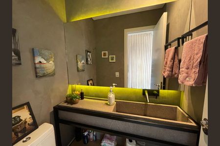 Apartamento à venda com 118m², 3 quartos e 3 vagas