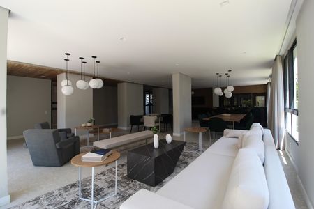 Studio para alugar com 25m², 1 quarto e sem vagaÁrea Comum - Salão de Festas