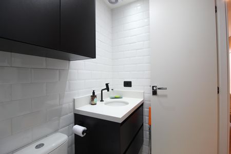 Studio para alugar com 25m², 1 quarto e sem vagaBanheiro