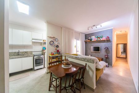 Apartamento à venda com 78m², 3 quartos e 2 vagas Apartamento à venda com 78m², 3 quartos e 2 vagasSala e Cozinha