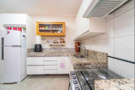 Apartamento à venda com 78m², 3 quartos e 2 vagas Apartamento à venda com 78m², 3 quartos e 2 vagasCozinha