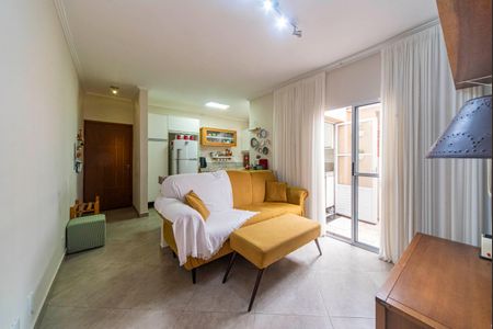 Apartamento à venda com 78m², 3 quartos e 2 vagas Apartamento à venda com 78m², 3 quartos e 2 vagasSala