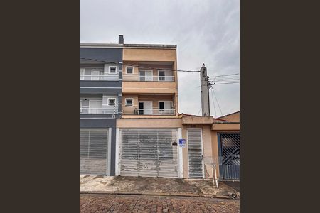 Apartamento à venda com 78m², 3 quartos e 2 vagas Apartamento à venda com 78m², 3 quartos e 2 vagasFachada