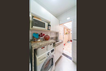 Apartamento à venda com 78m², 3 quartos e 2 vagas Apartamento à venda com 78m², 3 quartos e 2 vagasÁrea de Serviço
