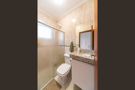 Apartamento à venda com 78m², 3 quartos e 2 vagas Apartamento à venda com 78m², 3 quartos e 2 vagasBanheiro do Quarto 2