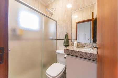 Apartamento à venda com 78m², 3 quartos e 2 vagas Apartamento à venda com 78m², 3 quartos e 2 vagasBanheiro do Quarto 2