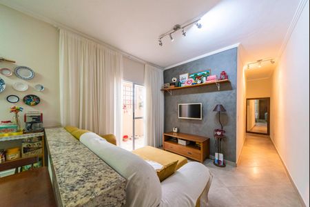 Apartamento à venda com 78m², 3 quartos e 2 vagas Apartamento à venda com 78m², 3 quartos e 2 vagasSala