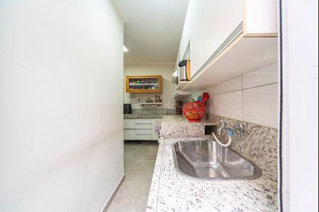 Apartamento à venda com 78m², 3 quartos e 2 vagas Apartamento à venda com 78m², 3 quartos e 2 vagasÁrea de Serviço