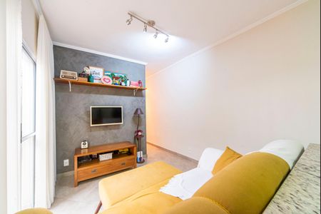 Apartamento à venda com 78m², 3 quartos e 2 vagas Apartamento à venda com 78m², 3 quartos e 2 vagasSala