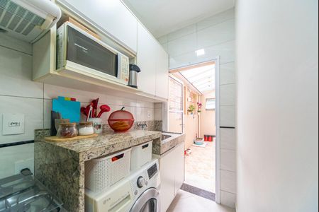 Apartamento à venda com 78m², 3 quartos e 2 vagas Apartamento à venda com 78m², 3 quartos e 2 vagasÁrea de Serviço
