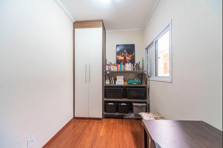 Apartamento à venda com 78m², 3 quartos e 2 vagas Apartamento à venda com 78m², 3 quartos e 2 vagasQuarto 3