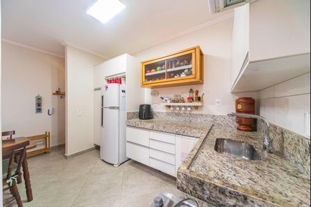 Apartamento à venda com 78m², 3 quartos e 2 vagas Apartamento à venda com 78m², 3 quartos e 2 vagasCozinha