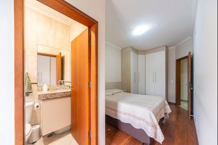 Apartamento à venda com 78m², 3 quartos e 2 vagas Apartamento à venda com 78m², 3 quartos e 2 vagasQuarto 2