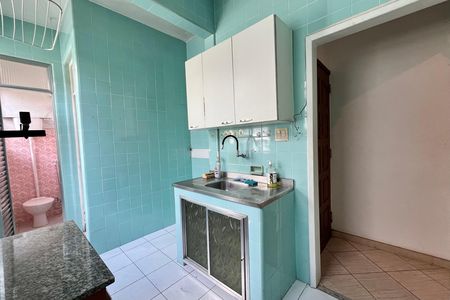 Apartamento para alugar com 60m², 2 quartos e sem vagaCozinha