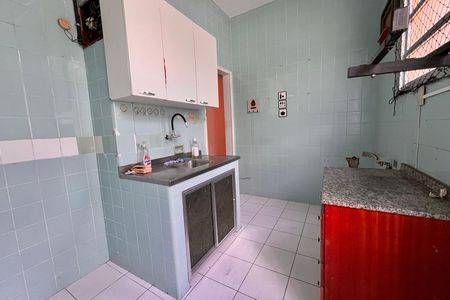 Apartamento para alugar com 60m², 2 quartos e sem vagaCozinha 