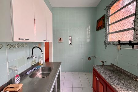 Apartamento para alugar com 60m², 2 quartos e sem vagaCozinha