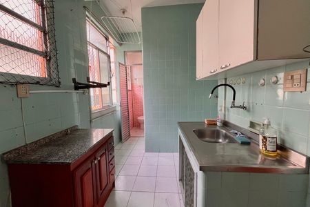 Apartamento para alugar com 60m², 2 quartos e sem vagaCozinha 