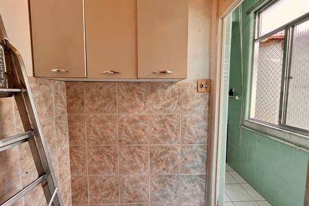 Apartamento para alugar com 60m², 2 quartos e sem vagaQuarto de Serviço
