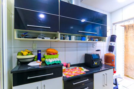 Cozinha de casa à venda com 3 quartos, 360m² em Pilares, Rio de Janeiro
