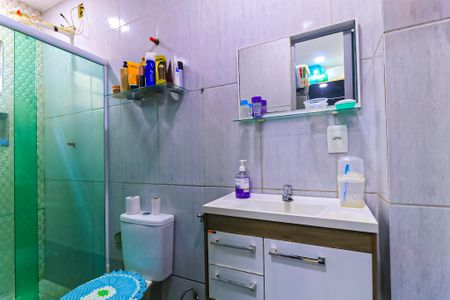 Casa à venda com 360m², 3 quartos e sem vaga Casa à venda com 360m², 3 quartos e sem vagaBanheiro