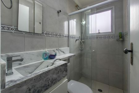 Apartamento para alugar com 84m², 2 quartos e 1 vaga Apartamento para alugar com 84m², 2 quartos e 1 vagaBanheiro