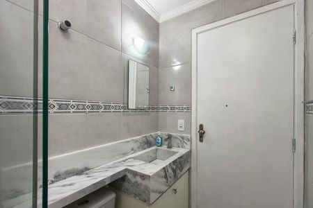 Apartamento para alugar com 84m², 2 quartos e 1 vaga Apartamento para alugar com 84m², 2 quartos e 1 vagaBanheiro da Suíte
