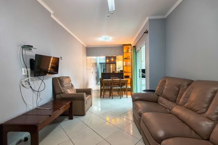 Apartamento para alugar com 84m², 2 quartos e 1 vaga Apartamento para alugar com 84m², 2 quartos e 1 vagaSala