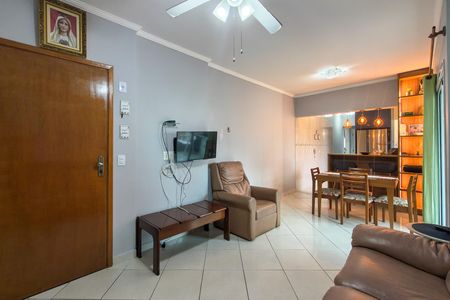 Apartamento para alugar com 84m², 2 quartos e 1 vaga Apartamento para alugar com 84m², 2 quartos e 1 vagaSala