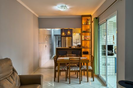 Apartamento para alugar com 84m², 2 quartos e 1 vaga Apartamento para alugar com 84m², 2 quartos e 1 vagaSala