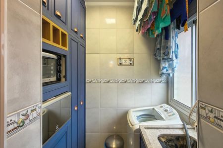 Apartamento para alugar com 84m², 2 quartos e 1 vaga Apartamento para alugar com 84m², 2 quartos e 1 vagaÁrea de Serviço