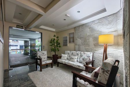 Apartamento para alugar com 84m², 2 quartos e 1 vaga Apartamento para alugar com 84m², 2 quartos e 1 vagaHall de entrada