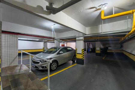 Apartamento para alugar com 84m², 2 quartos e 1 vaga Apartamento para alugar com 84m², 2 quartos e 1 vagaGaragem